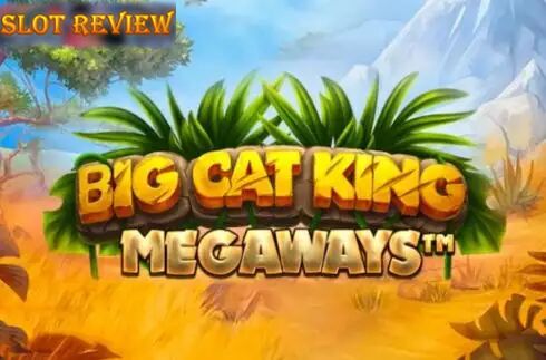 Big Cat King Megaways icon